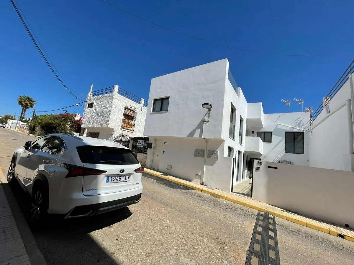 Bajo Canada Aguilar, Mojacar Playa