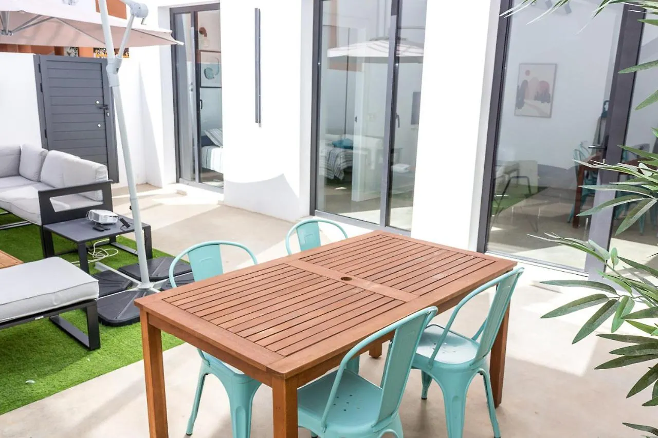 Bajo Canada Aguilar, Mojacar Playa Apartment