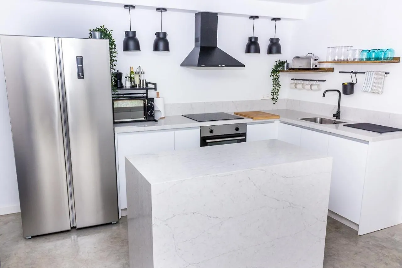 Bajo Canada Aguilar, Mojacar Playa Apartment