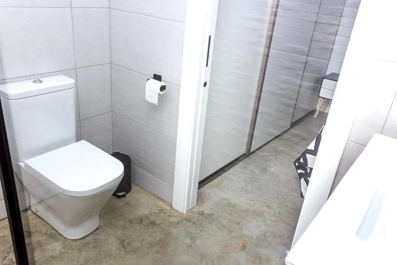 Bajo Canada Aguilar, Mojacar Playa Apartment