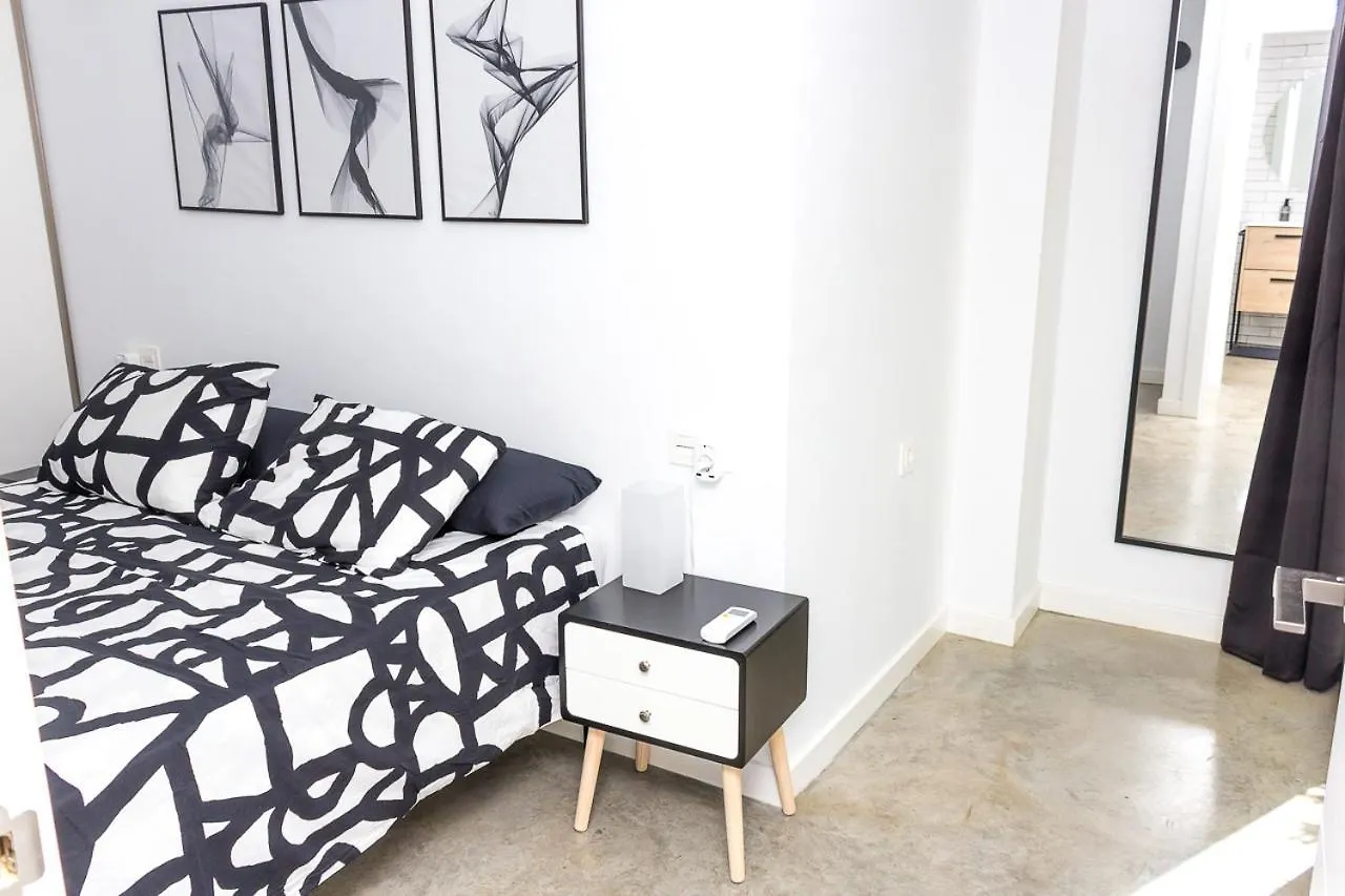 Bajo Canada Aguilar, Mojacar Playa Apartment