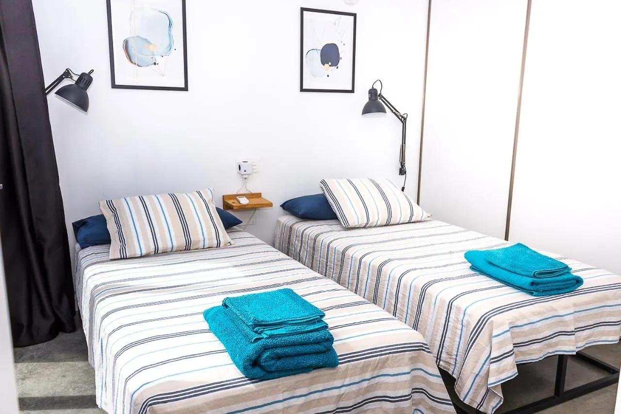 Apartment Bajo Canada Aguilar, Mojacar Playa Spain