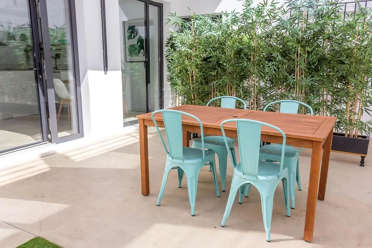 Apartment Bajo Canada Aguilar, Mojacar Playa