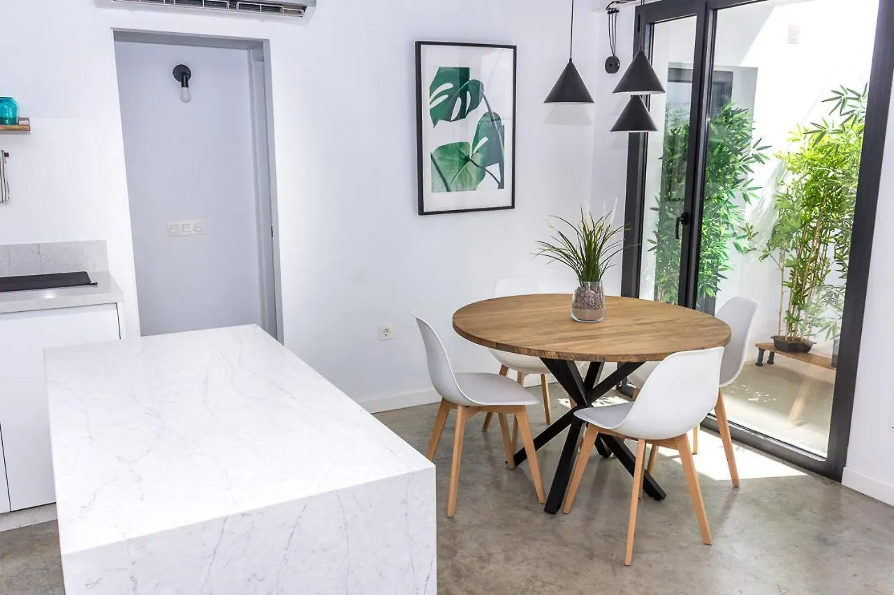 Bajo Canada Aguilar, Mojacar Playa Apartment