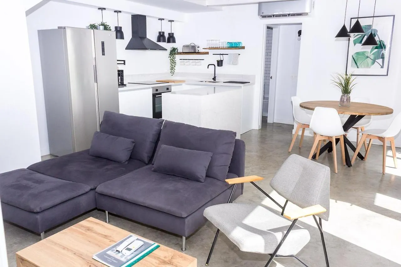 Apartment Bajo Canada Aguilar, Mojacar Playa