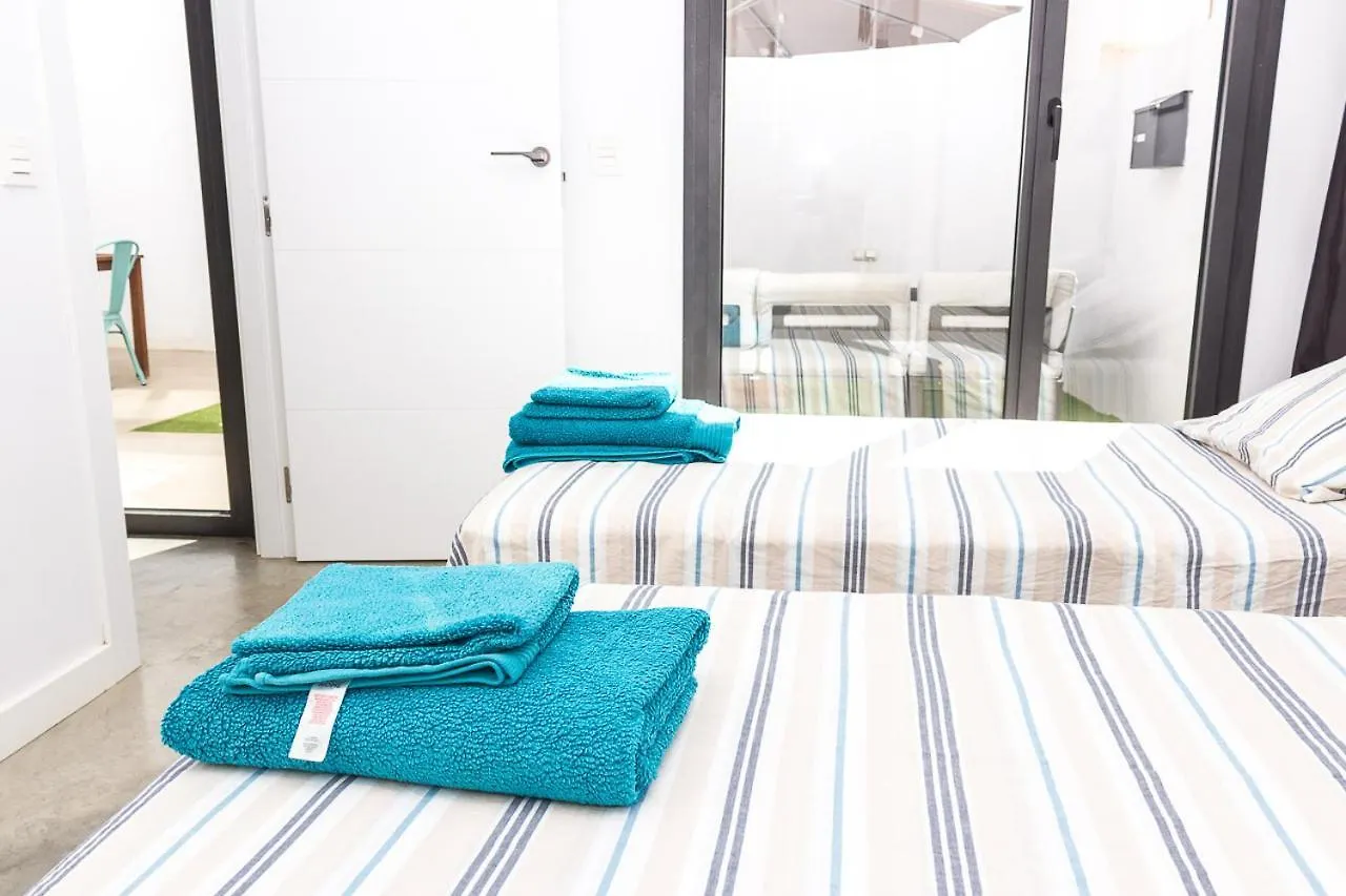 Bajo Canada Aguilar, Mojacar Playa