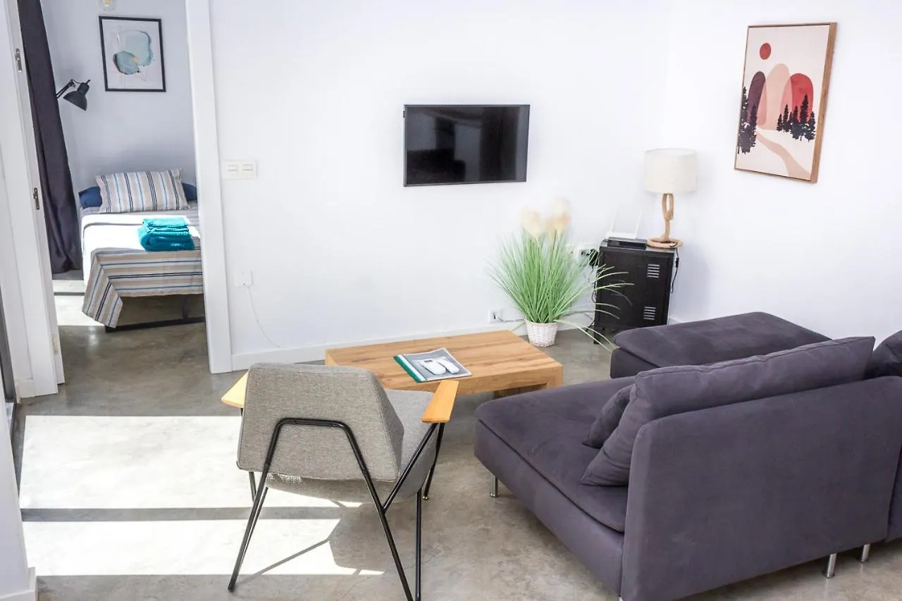 Apartment Bajo Canada Aguilar, Mojacar Playa