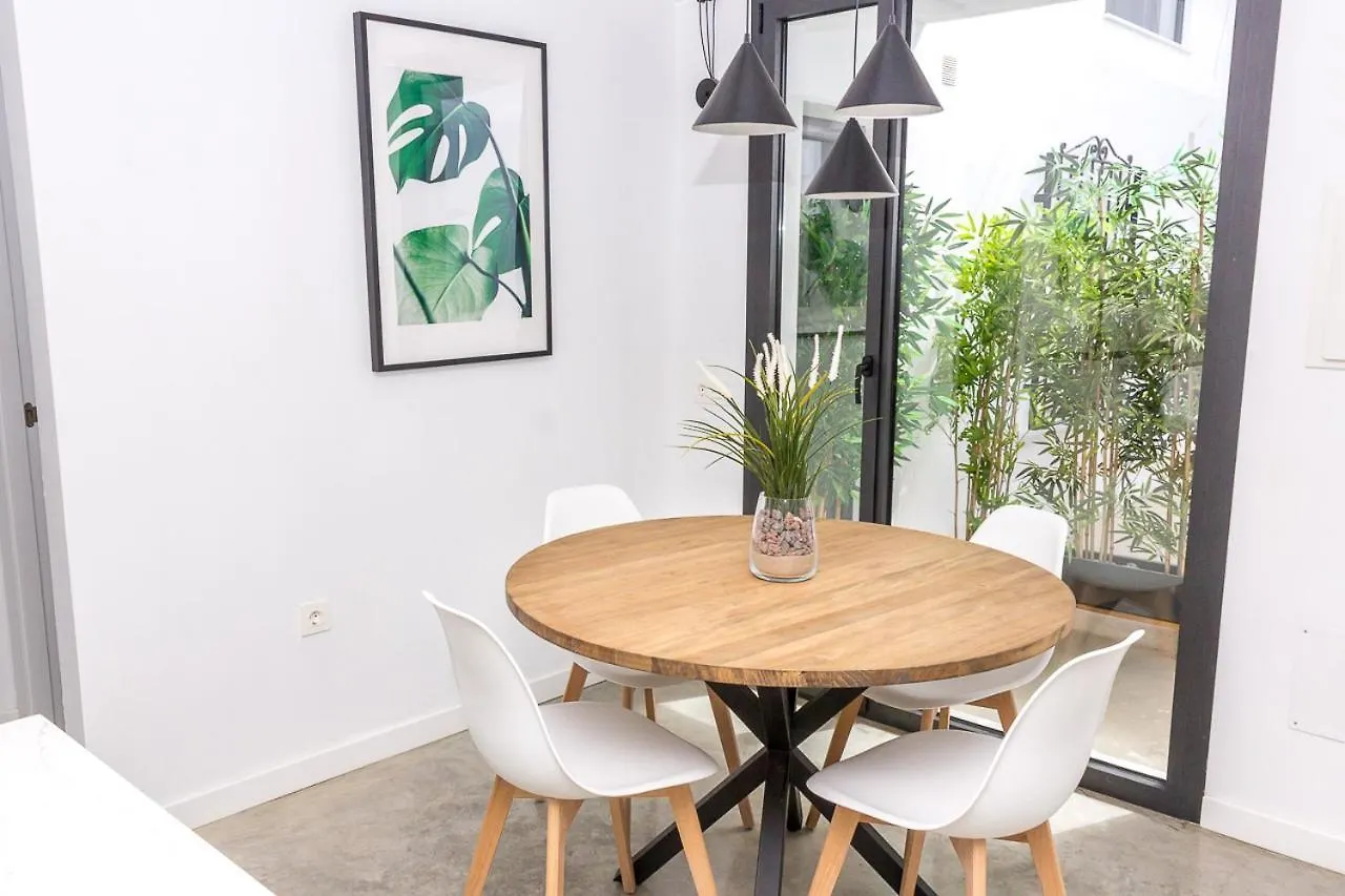 Apartment Bajo Canada Aguilar, Mojacar Playa Spain