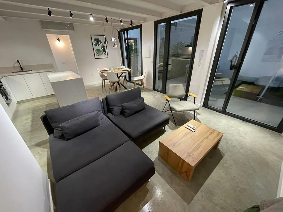 Apartment Bajo Canada Aguilar, Mojacar Playa