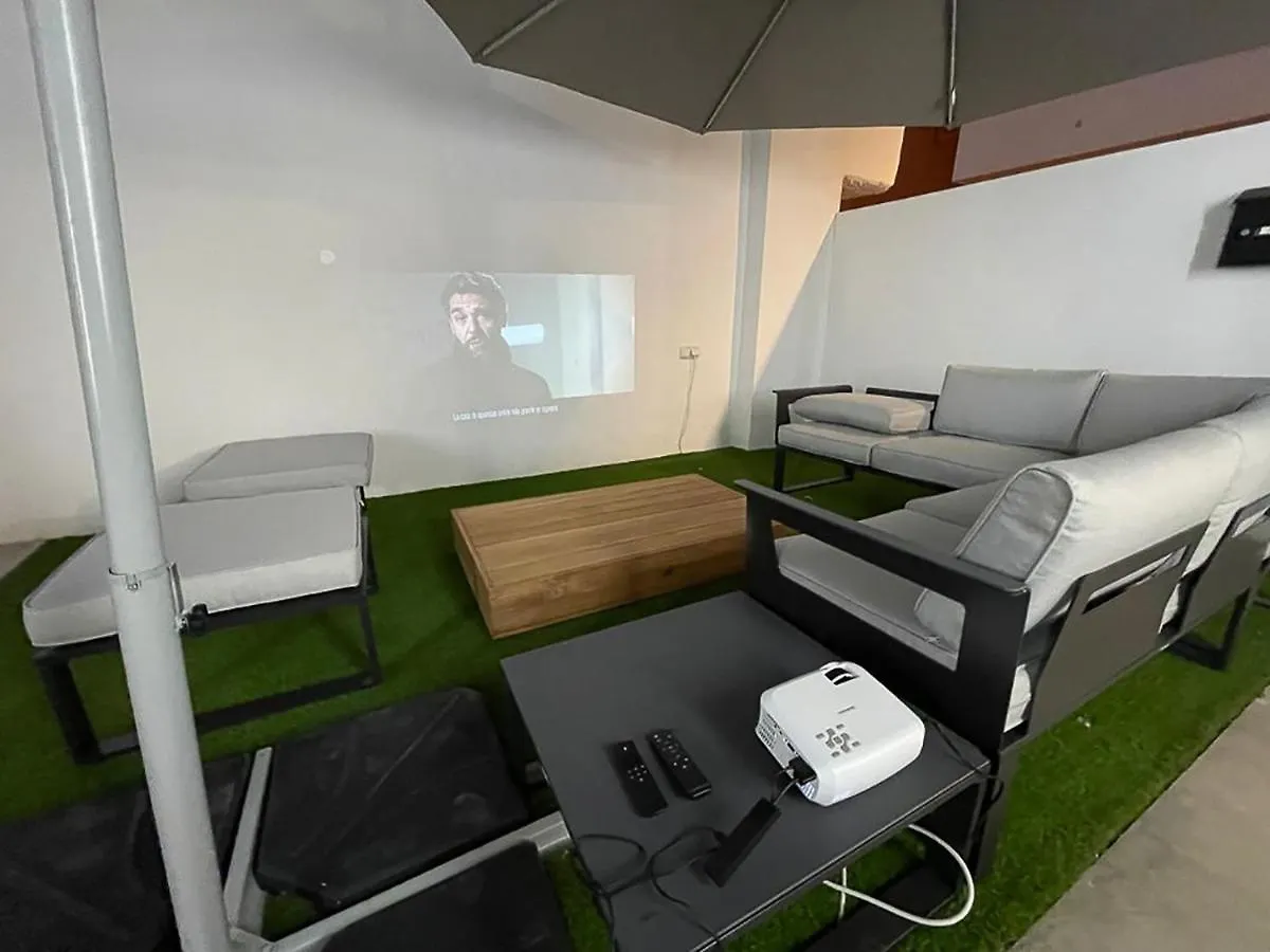 Bajo Canada Aguilar, Mojacar Playa Apartment