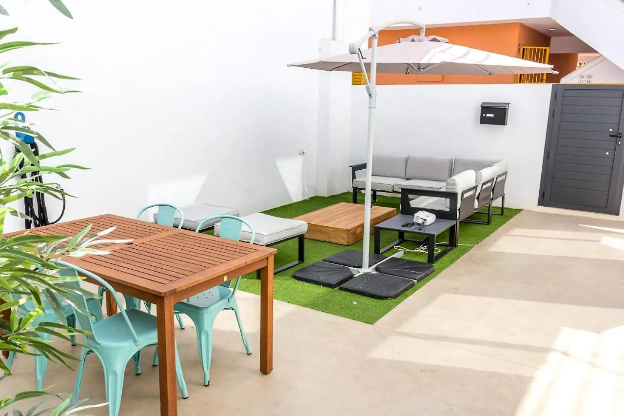 Bajo Canada Aguilar, Mojacar Playa Apartment